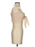 Shein 100% Polyester Ivory Sleeveless Blouse Size 4 - photo 4