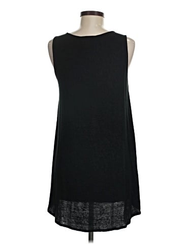 August Silk Sleeveless Blouse (view 2)