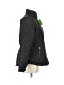 Unbranded Solid Black Jacket Size L - photo 4