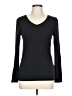 Amazon Essentials Black Long Sleeve T-Shirt Size L - photo 1