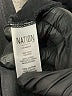 NATION LTD 100% Cotton Black Pullover Sweater Size XS - photo 8