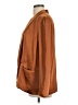 Drew 100% Polyester Brown Blazer Size L - photo 5