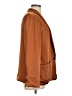 Drew 100% Polyester Brown Blazer Size L - photo 4
