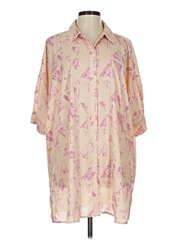 Melissa McCarthy Seven7 Casual Dress (view 1)