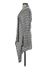 RXB 100% Rayon Gray Cardigan Size S - photo 5