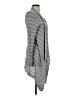 RXB 100% Rayon Gray Cardigan Size S - photo 4