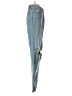 Madewell 100% Cotton Graphic Blue Jeans Size 23 waist - photo 4