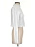 Zaful 100% Acrylic White Turtleneck Sweater Size S - photo 4