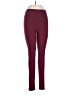 Unbranded Solid Burgundy Active Pants One size - photo 1