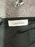 Calvin Klein Chevron-herringbone Black Cocktail Dress Size M (estimated) - photo 7