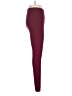 Unbranded Solid Burgundy Active Pants One size - photo 4