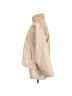 JouJou 100% Cotton Solid Tan Jacket Size L - photo 5