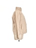 JouJou 100% Cotton Solid Tan Jacket Size L - photo 4