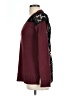 Firth Burgundy Pullover Sweater Size L - photo 5