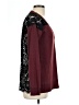 Firth Burgundy Pullover Sweater Size L - photo 4