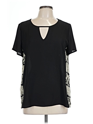 Bellatrix Short Sleeve Blouse (view 1)