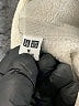 Uniqlo 100% Polyester Gray Cardigan Size M - photo 6