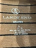 Lands' End Brown Long Sleeve Turtleneck Size L - photo 7