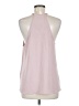 Unbranded 100% Polyester Pink Sleeveless Blouse Size M - photo 2