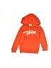 Augusta Sportswear Orange Pullover Hoodie Size XS (youth) - photo 1