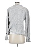 Nic + Zoe Silver Jacket Size S - photo 2