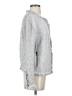 Nic + Zoe Silver Jacket Size S - photo 4