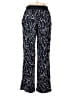 Athleta Print Blue Casual Pants Size 6 - photo 2