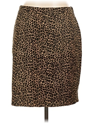 J.Crew Factory Store Casual Skirt (view 1)