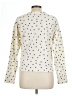 Tommy Hilfiger Polka Dots Ivory Pullover Sweater Size S - photo 2