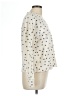 Tommy Hilfiger Polka Dots Ivory Pullover Sweater Size S - photo 4