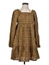 Universal Thread Tweed Brown Casual Dress Size XS - photo 1