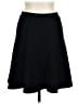 Gap Solid Black Formal Skirt Size 10 (petite) - photo 1