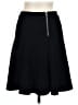 Gap Solid Black Formal Skirt Size 10 (petite) - photo 2