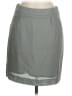 Reiss 100% Wool Solid Gray Wool Skirt Size 6 - photo 1