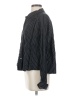 Billabong Stripes Black Long Sleeve Blouse Size S - photo 5