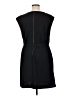 DKNY Color Block Black Cocktail Dress Size 14 - photo 2