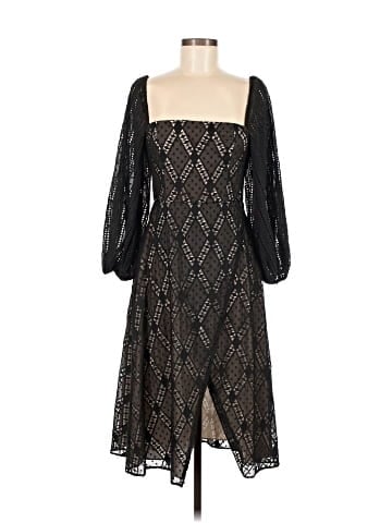 Alice + Olivia Cocktail Dress (view 1)