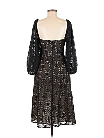 Alice + Olivia Cocktail Dress (view 2)