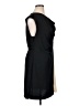 DKNY Color Block Black Cocktail Dress Size 14 - photo 4