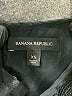 Banana Republic 100% Polyester Black Sleeveless Blouse Size XS - photo 7