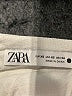 Zara Ivory Sleeveless Blouse Size XS - photo 7