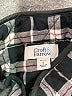 Croft & Barrow 100% Cotton Black Vest Size L - photo 6
