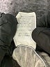 Antistar Gray Silver Short Sleeve Turtleneck Size M - photo 5