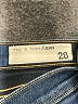 Rag & Bone/JEAN Hearts Blue Jeans Size 28 waist - photo 6