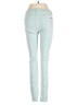 Hudson Jeans Color Block Teal Jeans Size 25 waist - photo 2