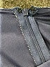 Unbranded Paisley Blue Cocktail Dress Size L (estimated) - photo 6