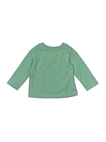 Hanna Andersson 3/4 Sleeve T-Shirt (view 1)
