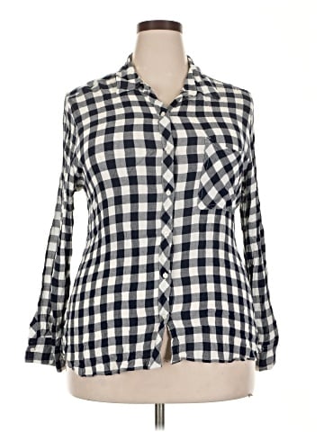 Kenneth Cole REACTION Long Sleeve Button-Down Shirt (view 1)