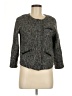 Sanctuary 100% Polyester Tweed Gray Jacket Size M - photo 1