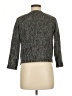 Sanctuary 100% Polyester Tweed Gray Jacket Size M - photo 2